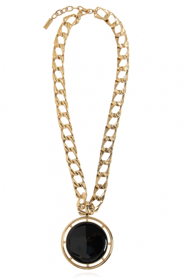 Saint Laurent Chain necklace